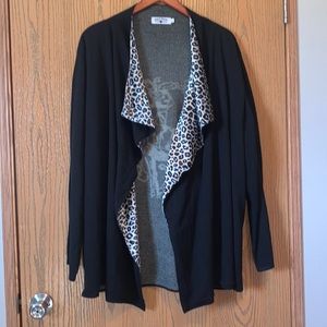 Crazy Train Memphis cardigan. Size XL.